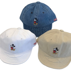 디즈니 미키마우스 아기모자 키즈모자 유아 캡 사계절 등원룩 어린이집 모자