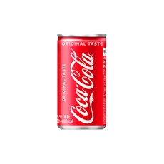 코카콜라 오리지널 미니캔 탄산 캔음료 190ml x 15개