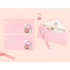 마이드 카카오프렌즈 용돈 봉투 3개입, 5세트, 어피치