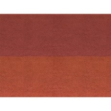 NOCH 56970 디오라마 미니어처 3D 모델링 시트 Plain Tile 25 x 12.5 cm, 1개