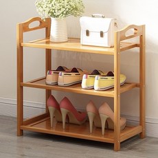 GAPANG 3層木質收納櫃 DAN 500, 木料