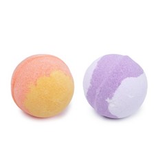 미주니상점 향기버블 배쓰밤 100g 거품목욕제, 라벤더