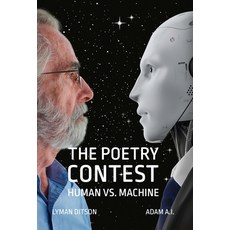 (英文圖書)The Poetry Contest: Human vs. Machine 精裝版, Atmosphere Press, 英文