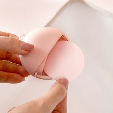 圓形洗手皂紙片禮品套裝 直徑6.5cm 圓片直徑4.8cm, 1個