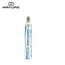 MATURE 二氧化碳氣瓶 425g 食用級 CO2 氣瓶