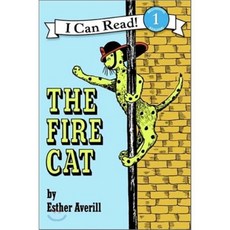 [I Can Read] Level 1 : The Fire Cat, HarperCollins