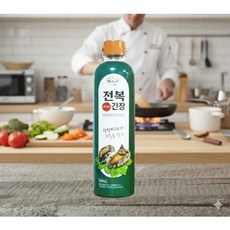 전복간장 만능간장 500g 설 선물세트 명절 답례품 기념품