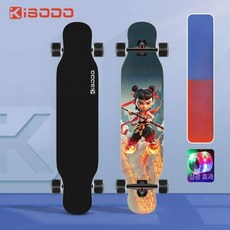 성인용롱보드 생일선물 레저용 스케이트보드, 1개, 플래시 나타 선물 세트
