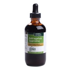 gaia HERBS 黃芪根萃取液, 120ml, 1瓶