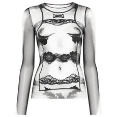 장폴고티에 더 바디 레이스 마리네르 탑