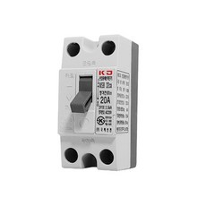 배선차단기(국제산전/2P 20A/산업용), 1개