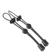 山道具屋 Tactical PP 登山杖固定綁繩組(兩條) - 彈力綑綁帶/背包固定繩/登山杖固定扣, 一組兩條