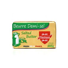 프리차드 가염버터, 1개, 200g