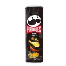 프링글스 매운맛 110gx12입 켈로그, 110g, 1개