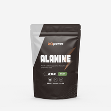 gopower 丙胺酸 青梅風味 運動營養補充品, 360 公克, 1個