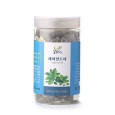 꿈꾸다 페퍼민트, 1개, 30개입, 1.2g