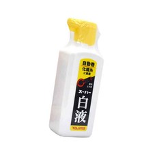 완자스토어 먹통용 먹물 180ml 백색 먹통실