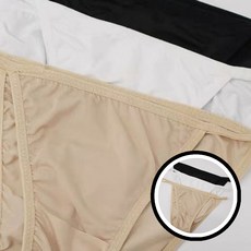 데일리 수영복 비키니 이너팬티 무지 래쉬가드 팬티 dda+425Rh