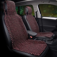 차량용 여름 카시트 운전석 지압, 1개, 15_앞좌석 타입K