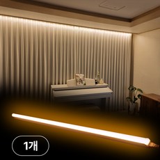 닥터룩스 간접조명 LED T5 20w 1200mm, 전구색, 1개