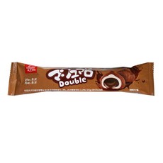 더블초코 모찌모양 멜로우, 1개, 25g