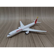 Herpa Wings 1/500 Airbus A350-900 西班牙航空塗裝模型, 1個