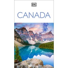 (外文書)DK Canada Paperback, DK Publishing (Dorling Kind..., English