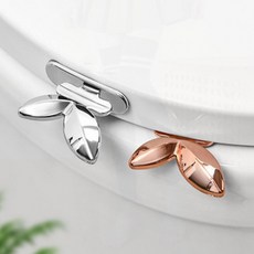 화장실 변기 커버 손잡이 위생 간편 욕실 청결 세정 내구성, 상세페이지 참조