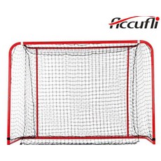 엣스앤 ACCUFLI 공식 경기용 골대 2개1조 초등학생 어린이집 유치원 아동 어르신 놀이체육 수