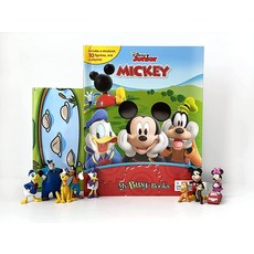 [5] 미키 마우스 클럽하우스: Mouseka Fun! My Busy Books