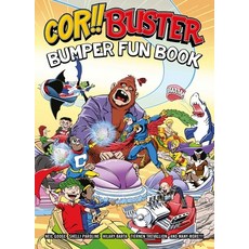 Cor Buster Bumper Fun Book: An Omnibus Collection of Hilarious Stories Filled with Laughs for Kids o... Paperback, Rebellion, English, 9781781088647