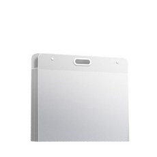 軟殼作品夾 圖袋 文件夾 手提 室內設計 製圖週邊 聰明考照, 白,A2(4開）, 1個