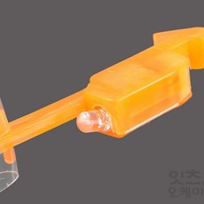 2ndok 통낙하산 장난감 낱개1개 불빛낙하산장난감