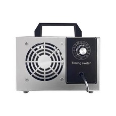 三友 臭氧發生器 空氣清淨機 定時開關計時器 20W, 銀色, 20G(110v)