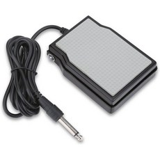 전자 피아노 페달 키보드 풋스위치 디지털 화이트용 지속 댐퍼