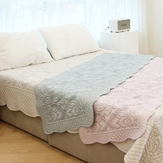 수팍 코튼 슬라브사 선염 소파패드 면90수