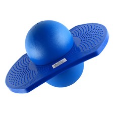 shangren 탄력 밸런스 점프 포고 볼 스포츠 운동 야외 활동 장난감 - 블루, 설명, 설명, 1개