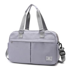 新款健身旅行收納包, 灰色