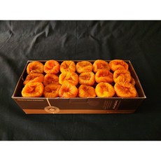 상주천년곶감 씨없는곶감 못난이반건시 건시 지퍼백 봉지곶감, 1개, 2.5kg(상자곶감60~75개내외)황금보자기포장