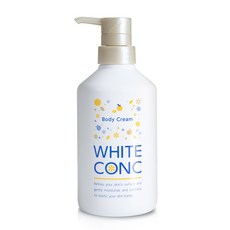 WHITE CONC 身體乳 黃金柚香 滋潤保濕 柔嫩肌膚, 1個