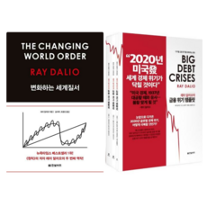 변화하는 세계 질서 + 금융 위기 템플릿 (전 4권)