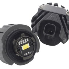 PA LED 11代 CIVIC 喜美 CRV6 FIT LED 霧燈 亮度升級 白光 黃光 3000K TF1, 白光- 6000K