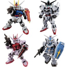 【616toys】BANDAI 盒玩 MobilityJoint 鋼彈vol.6 (全8種/附口香糖), 1個