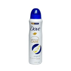 Dove 多芬 經典香味 體香噴霧 150ml moisturizing cream 48h PETA approved, 1個