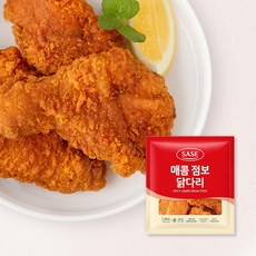 사세 매콤 점보 닭다리, 1.3kg, 1개