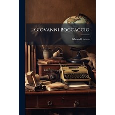 (영문도서)Giovanni Boccaccio: A Biographical Study Paperback, Nabu Press, English, 9781145341593