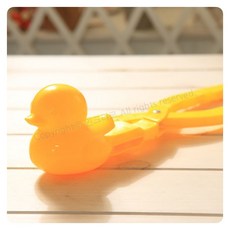 CO-M 오리 스노우볼메이커 눈오리 1(개) 5745 PCS