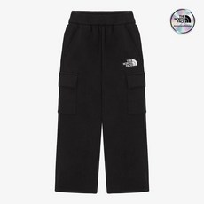 노스페이스 NORTHFACE 브랜드관 NP6KR51S 키즈 플레이런 팬츠 BLACK 404499