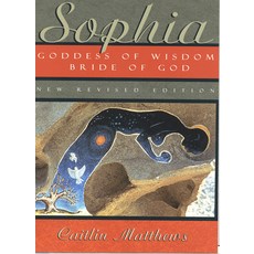 (영문도서)Sophia: Goddess of Wisdom Bride of God Paperback, Quest Books (IL), English, 9780835608015