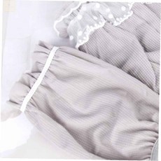 면팔토시 레이스 반토시 그레이